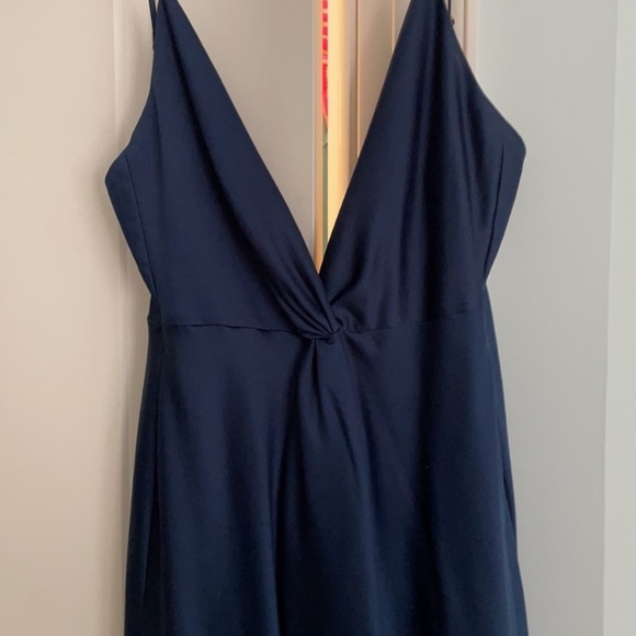 Revolve Parisian Navy House of Harlow 1960 dress - Picture 2 of 3